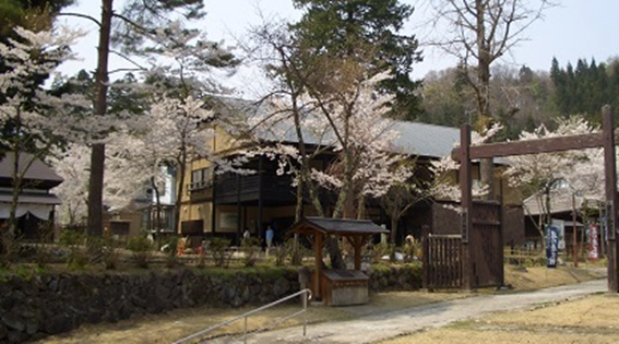 関川の関所・道の歴史館